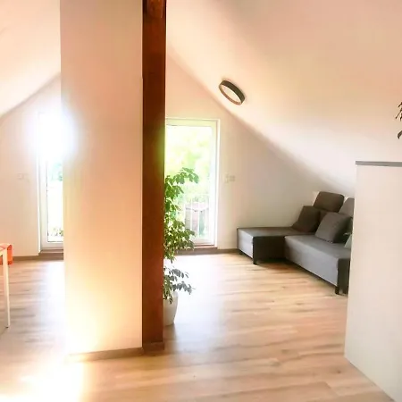 Apartament Spulka Hideaway - Romantic Forest Escape Near Prague