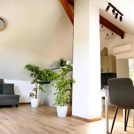 Apartament Spulka Hideaway - Romantic Forest Escape Near Prague *